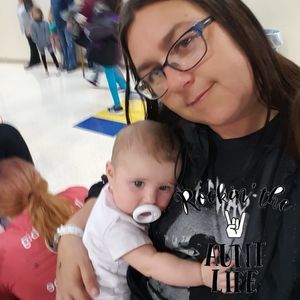 Meet your Posher, Kristi